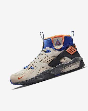 Nike ACG Air Mowabb Azul Rey Azules | MX 4776